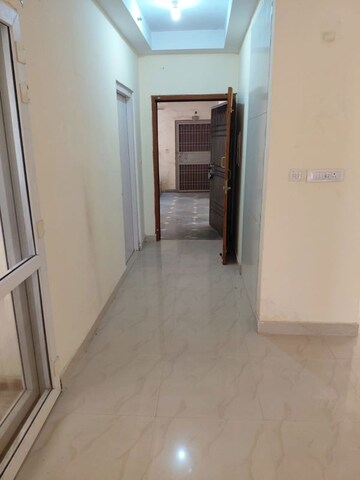 Building Lobby in 2 BHK Apartment at Aditya Mega City, Vaibhav Khand – for Sale