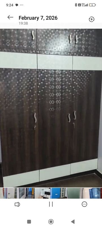 Bedroom in 4 BHK Penthouse at Sai Shree Enclave, New Thippasandra – for Rent