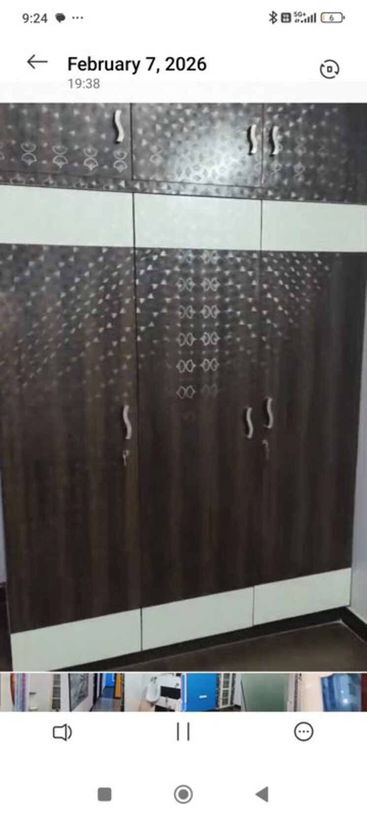 Bedroom, sai-shree-enclave 4 Bedroom 2200 Sq.Ft. Penthouse In New Thippasandra Bangalore 9921392