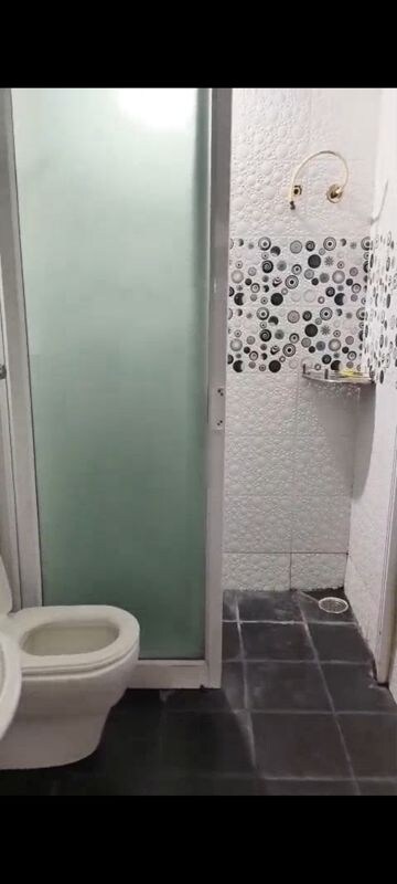 Bathroom in 4 BHK Penthouse at Sai Shree Enclave, New Thippasandra – for Rent