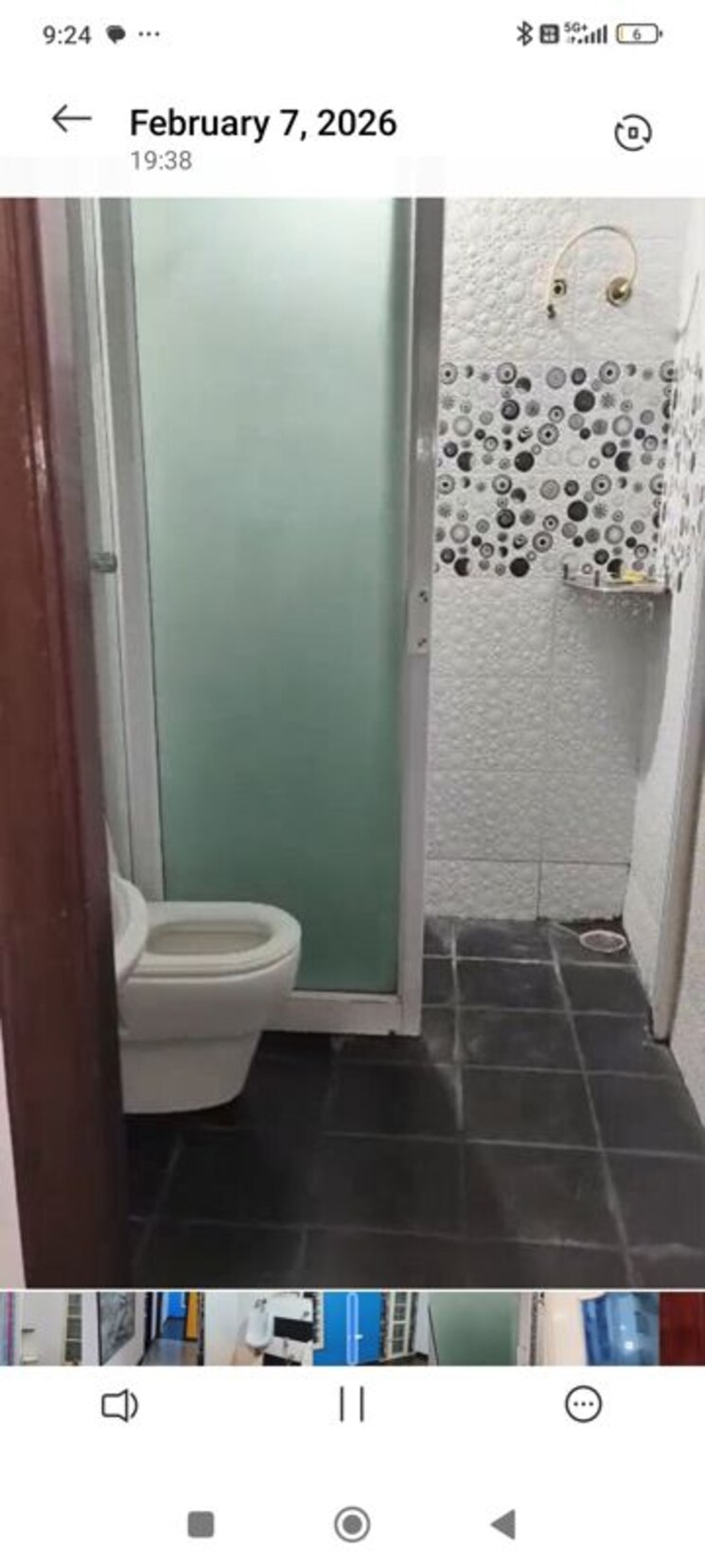 Bathroom, sai-shree-enclave 4 Bedroom 2200 Sq.Ft. Penthouse In New Thippasandra Bangalore 9921392