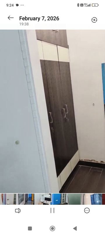 Building Lobby in 4 BHK Penthouse at Sai Shree Enclave, New Thippasandra – for Rent