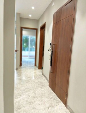 Building Lobby in 3 BHK Builder Floor at Kalkaji – for Rent