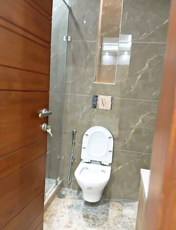 Attached Bathroom in 3 BHK Builder Floor at Kalkaji – for Rent