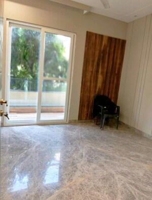 Master Bedroom in 3 BHK Builder Floor at Kalkaji – for Rent