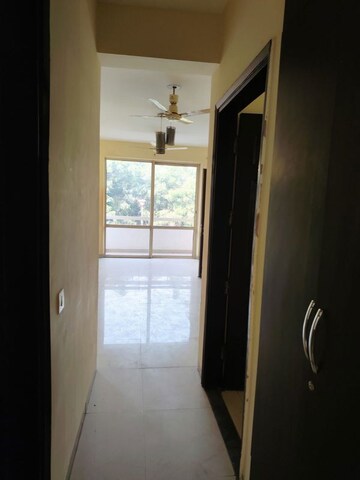 Building Lobby in 2 BHK Builder Floor at Unitech Woodstock Floors, Sector 50 – for Sale