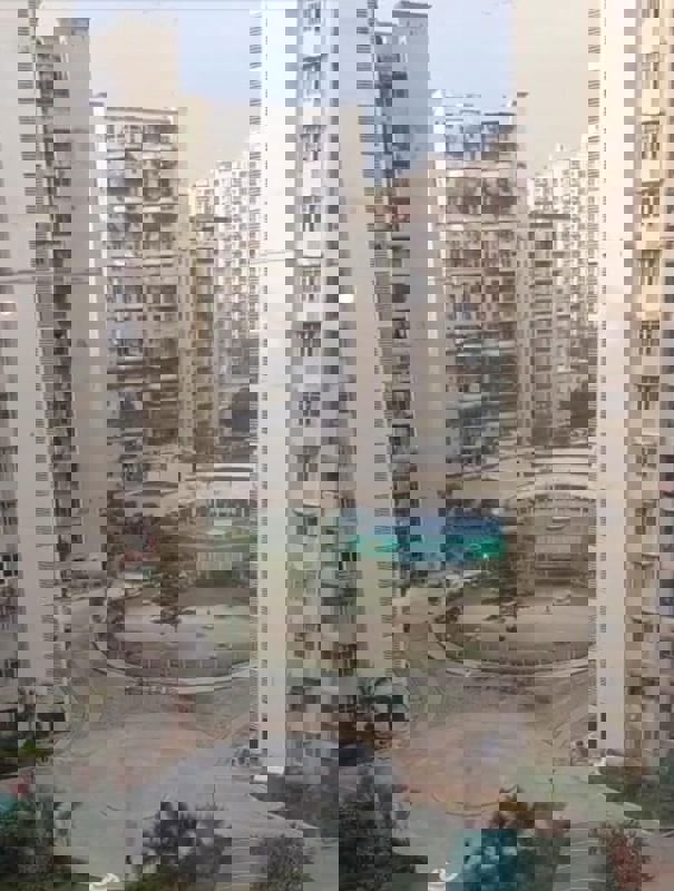 3.5 BHK + Pooja Room Apartment For Sale in Aditya Mega City