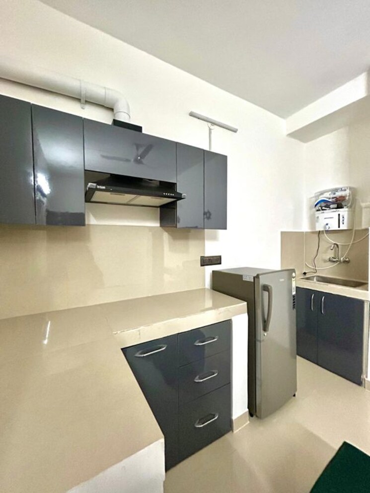 Master Bedroom, sector 43 1 Bedroom 720 Sq.Ft. Builder Floor In Sector 43 Gurgaon 9921405