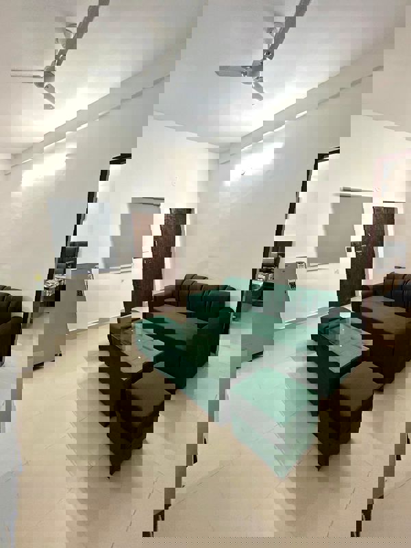 1 BHK Builder Floor For Rent in Sector 43