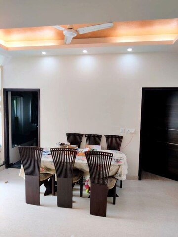 Living Room in 2.5 BHK Apartment at Kalkaji – for Rent