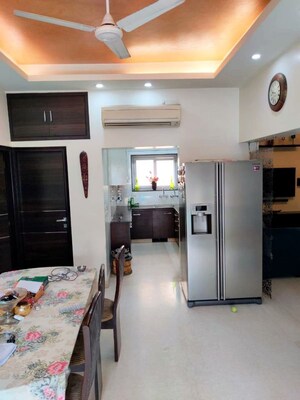 Living Room in 2.5 BHK Apartment at Kalkaji – for Rent