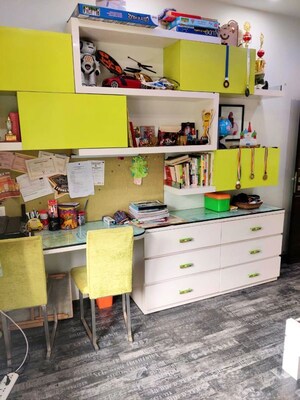 Master Bedroom in 2.5 BHK Apartment at Kalkaji – for Rent