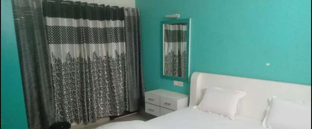3 BHK + Pooja Room Apartment For Rent in Gulmohar Apartments Hazratganj
