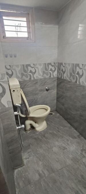 Bathroom in 2 BHK Builder Floor at New Thippasandra – for Rent