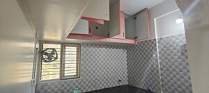 Kitchen in 2 BHK Builder Floor at New Thippasandra – for Rent