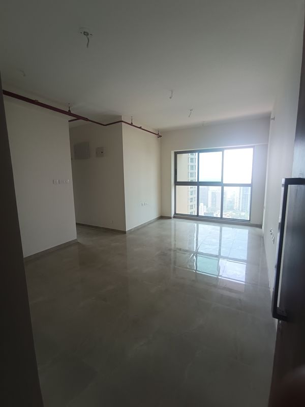 2 BHK Apartment For Rent in Sheth Auris Bliss