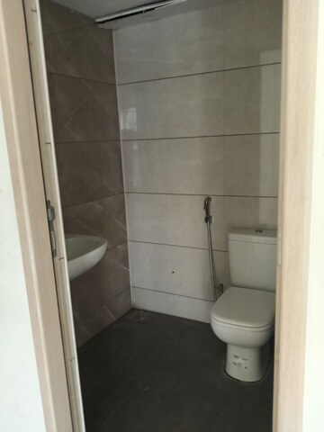 Bathroom in 2 BHK Apartment at Kumar Princetown, Undri – for Rent
