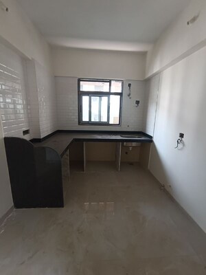 Kitchen in 1 BHK Apartment at Gowda Palash, Malad West – for Sale