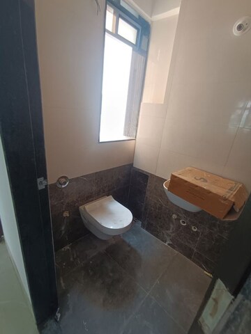 Bathroom in 1 BHK Apartment at Gowda Palash, Malad West – for Sale