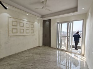 Parking in 3 BHK Builder Floor at Rajpur Khurd Extension – for Sale