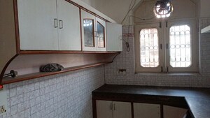 Kitchen in 3 BHK Builder Floor at Vaishali Sector 5 – for Rent