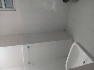 Bathroom in 2 BHK Apartment at Sushant Golf City – for Rent