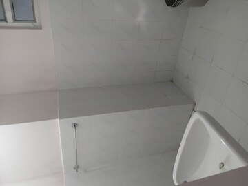 Bathroom in 2 BHK Apartment at Sushant Golf City – for Rent