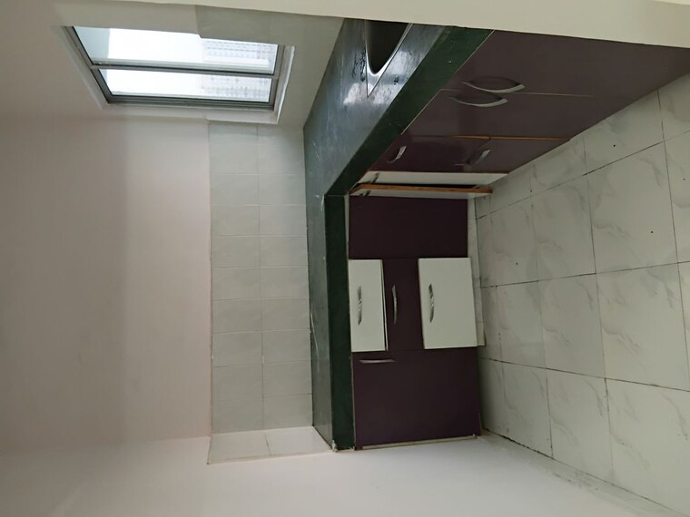 Kitchen, sushant golf city 2 Bedroom 844 Sq.Ft. Apartment In Sushant Golf City Lucknow 9921436