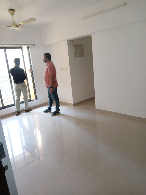 1 BHK + Pooja Room 723 Sq.Ft. Apartment in KIPL Morya