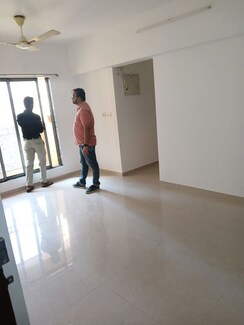 1 BHK + Pooja Room Apartment For Rent in KIPL Morya