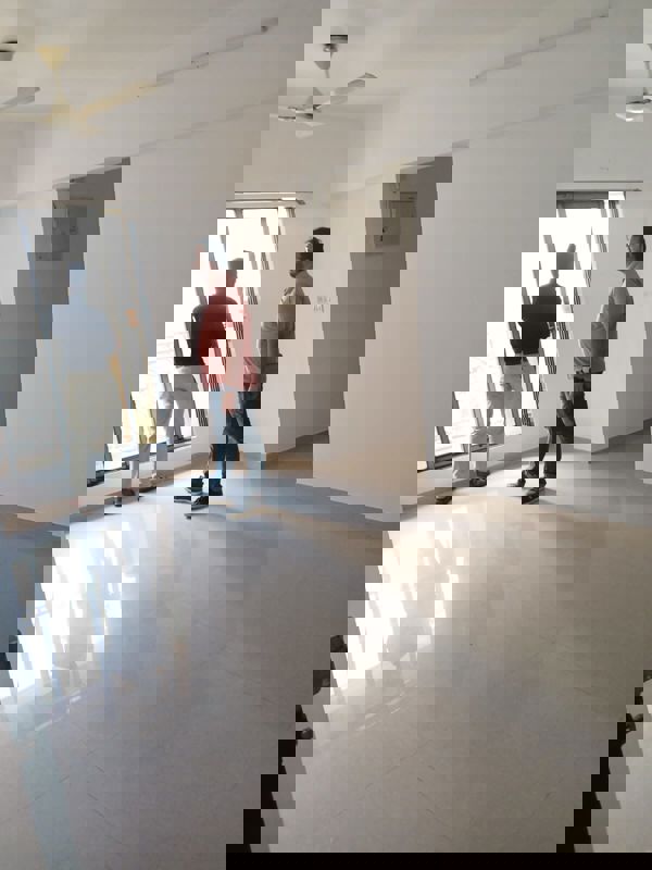 1 BHK + Pooja Room Apartment For Rent in KIPL Morya