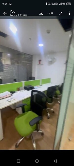 Team Area in  Office Space at Vipul Trade Centre, Sector 48 – for Rent