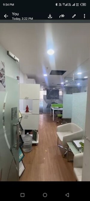 Team Area in  Office Space at Vipul Trade Centre, Sector 48 – for Rent