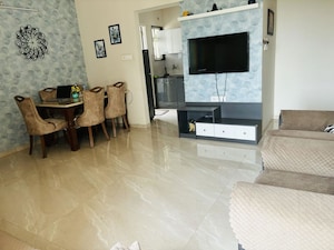 Team Area in 2 BHK Apartment at Malkani Bon Vivant, Mundhwa – for Sale