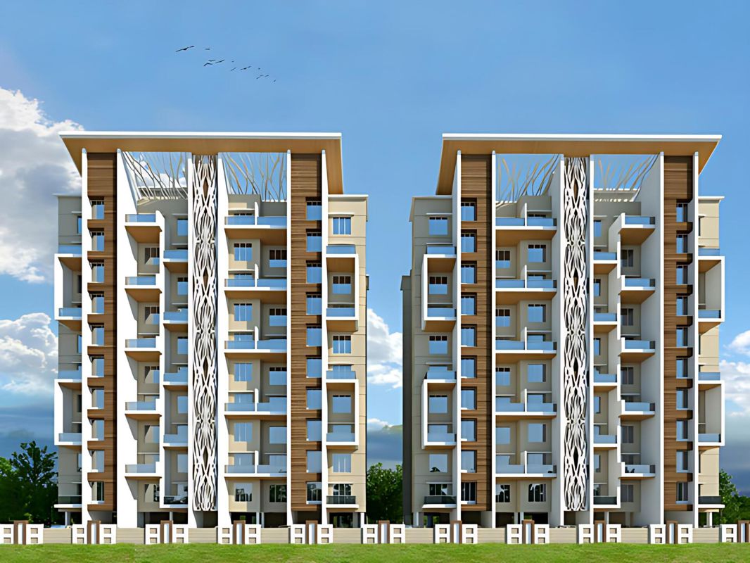 2 BHK 1085 Sq.Ft. Apartment in Malkani Bon Vivant