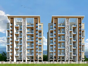 2 BHK Apartment For Sale in Malkani Bon Vivant, Mundhwa