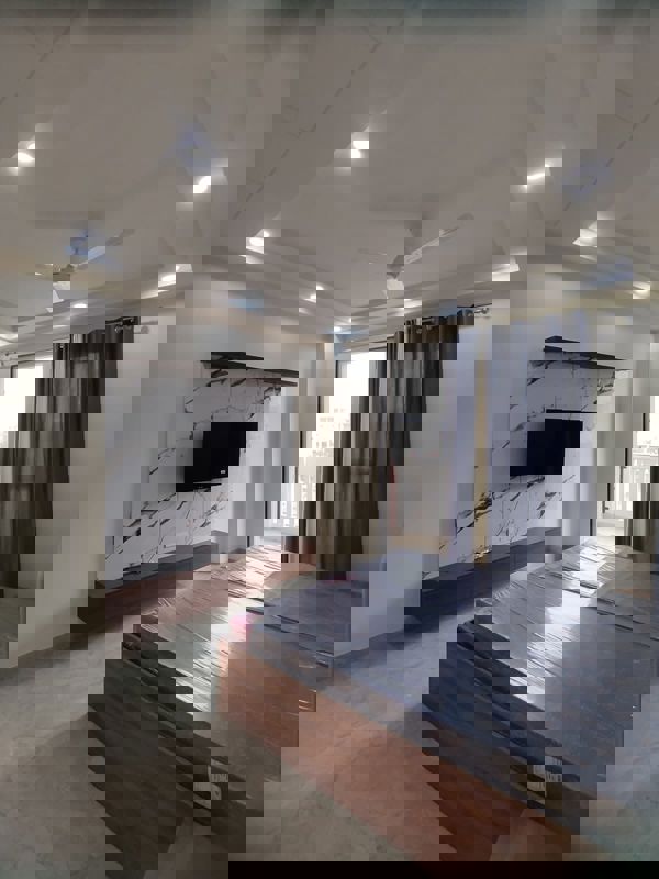 1 BHK Builder Floor For Rent in Sector 57