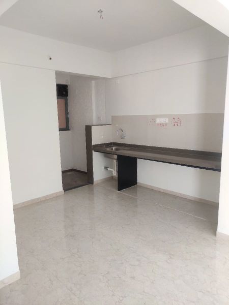 Kitchen in 2 BHK Apartment at Vision Aristo, Ravet – for Rent
