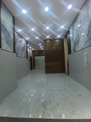 Building Lobby in 1 BHK Apartment at Gowda Palash, Malad West – for Sale