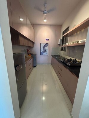 Kitchen in 2 BHK Apartment at Hadapsar – for Sale