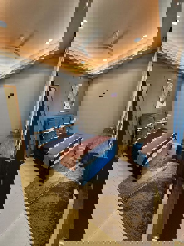 2 BHK + Pooja Room,Study Room Apartment For Sale in Hadapsar