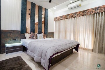 Bedroom in 3 BHK Apartment at Unique Legacy, Keshav Nagar – for Sale