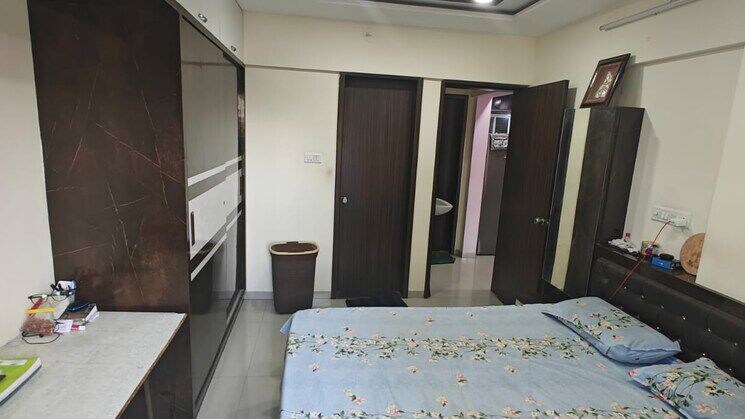Bedroom, unique-legacy 3 Bedroom 1080 Sq.Ft. Apartment In Keshav Nagar Pune 9921455