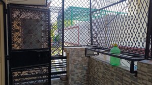 Balcony in 2 BHK Builder Floor at Vaishali Sector 4 – for Sale