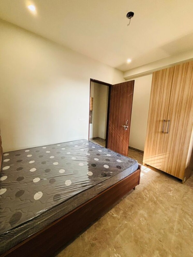 Kitchen, sector 52 1 Bedroom 590 Sq.Ft. Builder Floor In Sector 52 Gurgaon 9921472