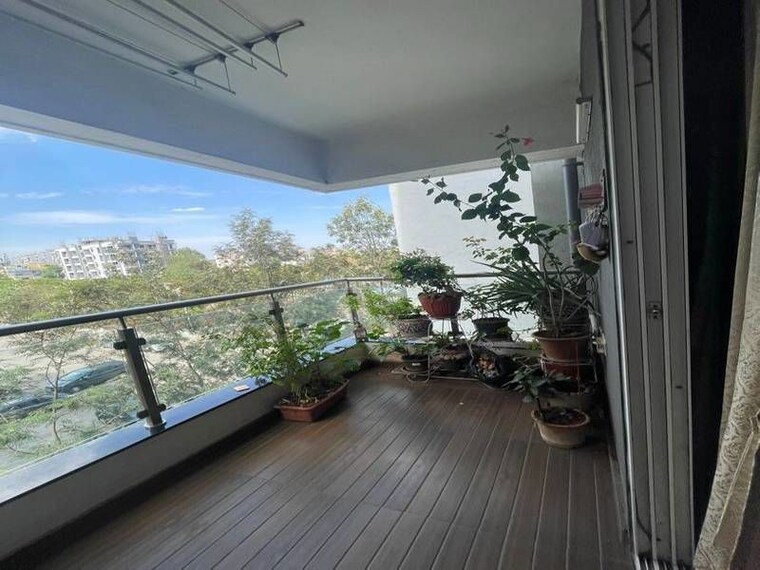 Balcony, venkatesh-graffiti 2 Bedroom 760 Sq.Ft. Apartment In Keshav Nagar Pune 9921469