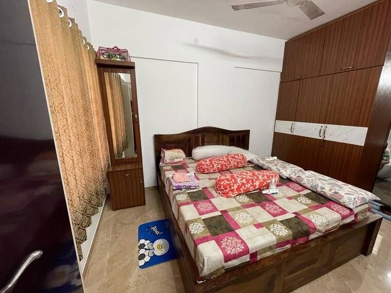 Bedroom, venkatesh-graffiti 2 Bedroom 760 Sq.Ft. Apartment In Keshav Nagar Pune 9921469