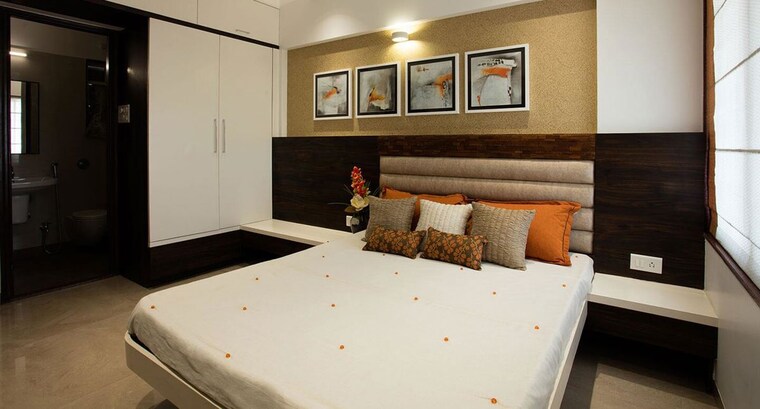 Kitchen, venkatesh-graffiti 2 Bedroom 760 Sq.Ft. Apartment In Keshav Nagar Pune 9921469