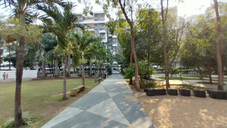 Balcony, venkatesh-graffiti 2 Bedroom 760 Sq.Ft. Apartment In Keshav Nagar Pune 9921469