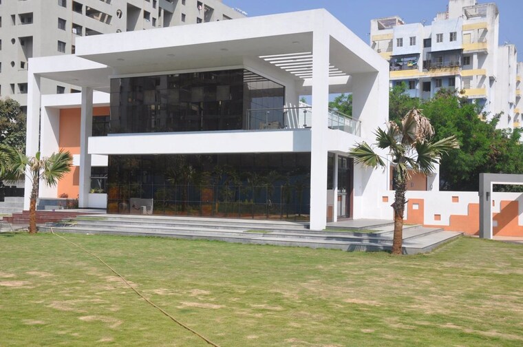 Exterior View, venkatesh-graffiti 2 Bedroom 760 Sq.Ft. Apartment In Keshav Nagar Pune 9921469